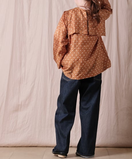 【BUNON】Back Button Sailor