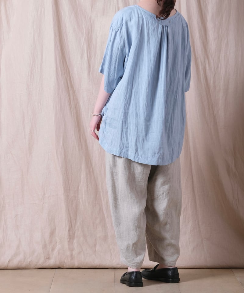 suzuki takayuki】pullover blouse | cocuu