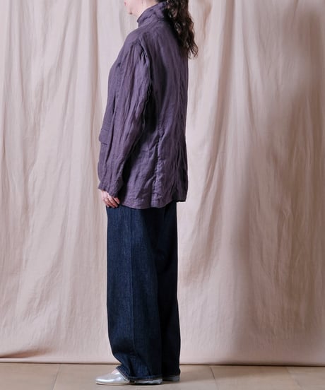 【suzuki takayuki 】 gauze jacket