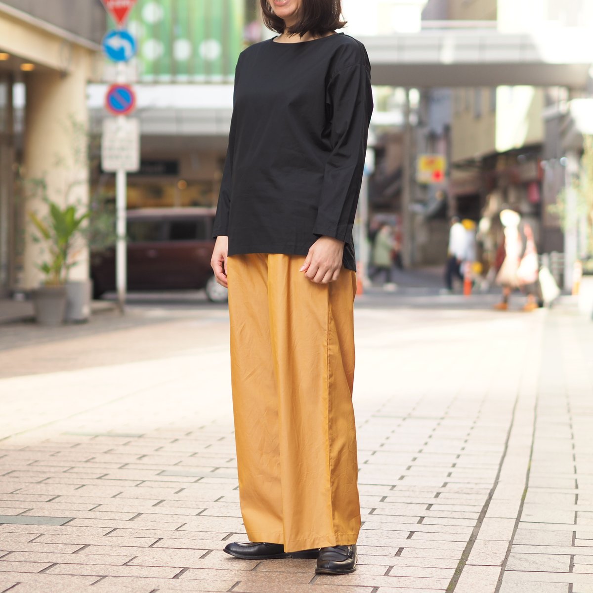 TISSU】タックパンツ/SIZE3/TS240PT092 | cocuu TISSU】タックパンツ/SIZE3/TS240PT092 | cocuu