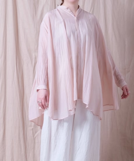 【suzuki takayuki】petal blouse