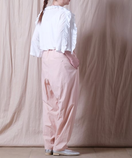 【suzuki takayuki】ball pants