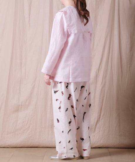 【BUNON】Back Button Sailor