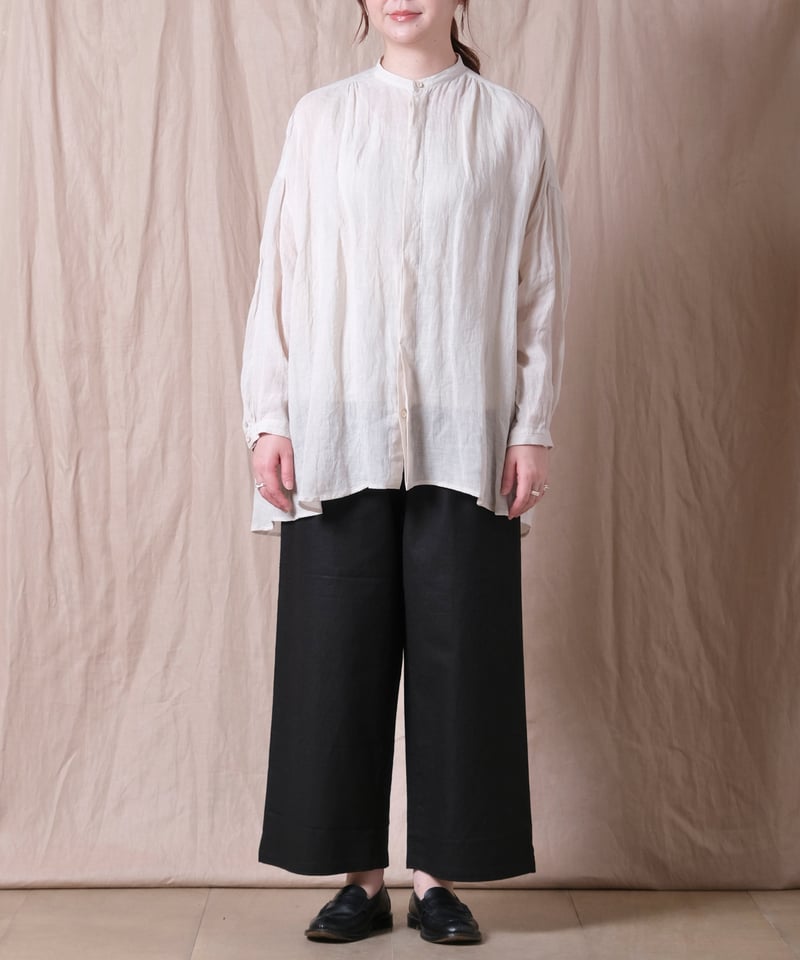 新品 suzuki takayuki over blouse Ⅱ コットンシルク 新品 suzuki takayuki over blouse Ⅱ コットンシルク suzuki takayuki