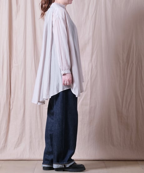 【suzuki takayuki】petal blouse