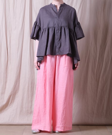 【suzuki takayuki】gatherd pants Ⅱ