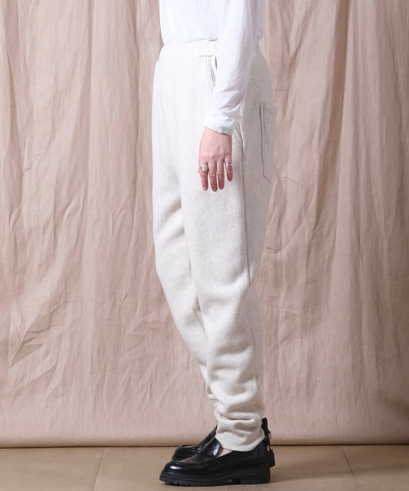 suzuki takayuki】sweat pants / tapered | cocuu