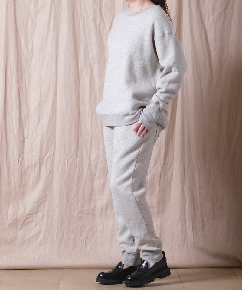 suzuki takayuki】sweat pants / tapered | cocuu