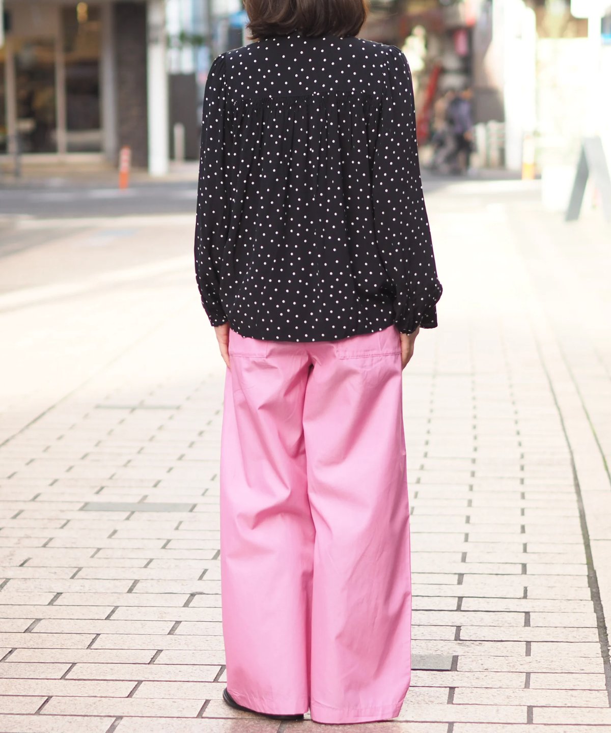 TISSU】タックパンツ/SIZE3/TS240PT092 | cocuu TISSU】タックパンツ/SIZE3/TS240PT092 | cocuu