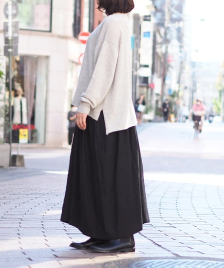 【suzuki takayuki】barrel skirt/A241-17