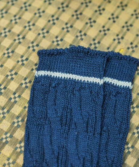 【suzuki takayuki】linen socks