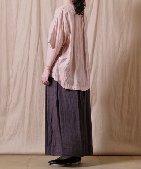 【suzuki takayuki】pullover blouse