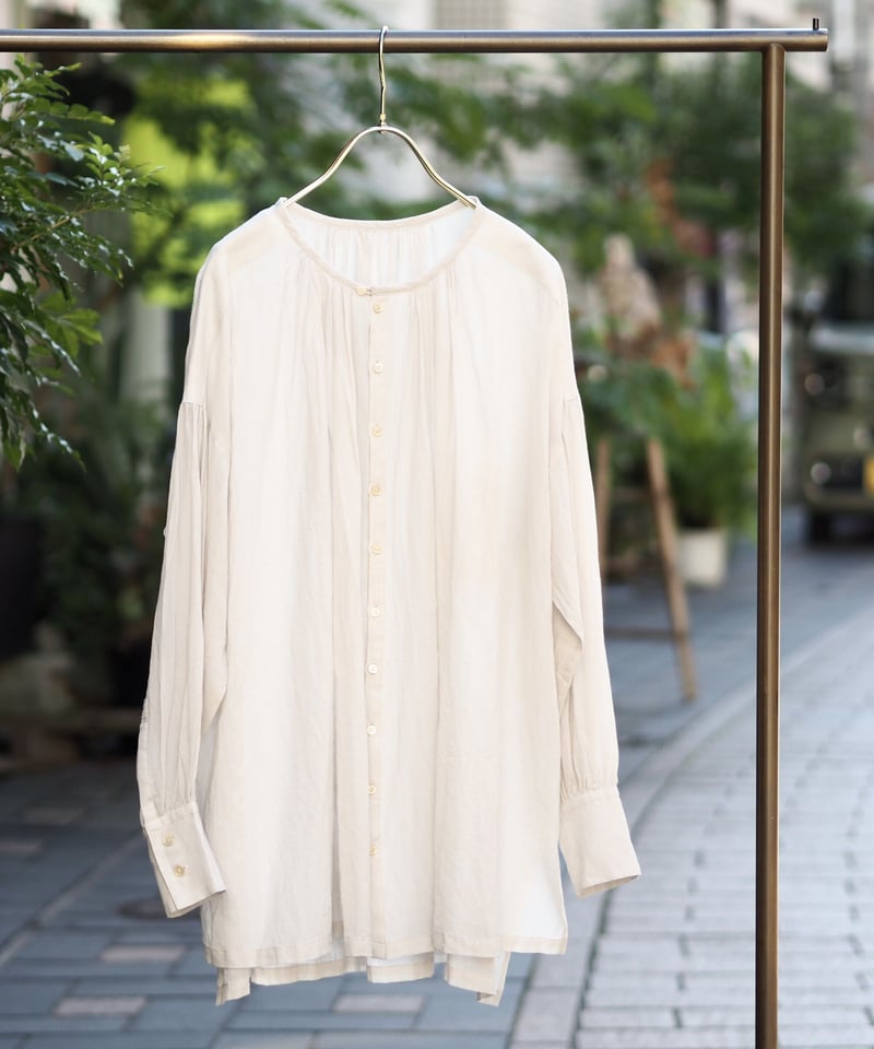 ★美品★定3.6万★suzuki takayuki chiffon blouse ☆美品☆定3.6万☆suzuki takayuki chiffon blouse