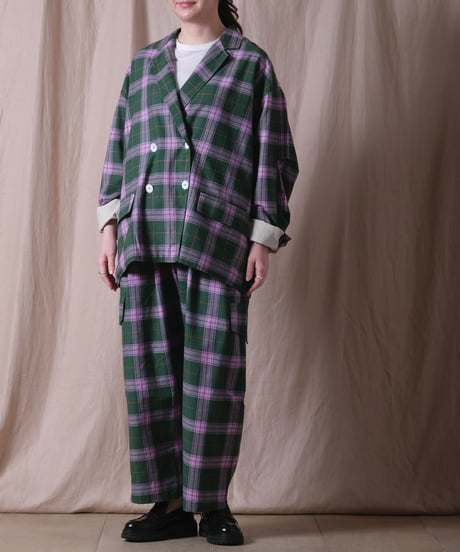 【BUNON】  Cargo Pants