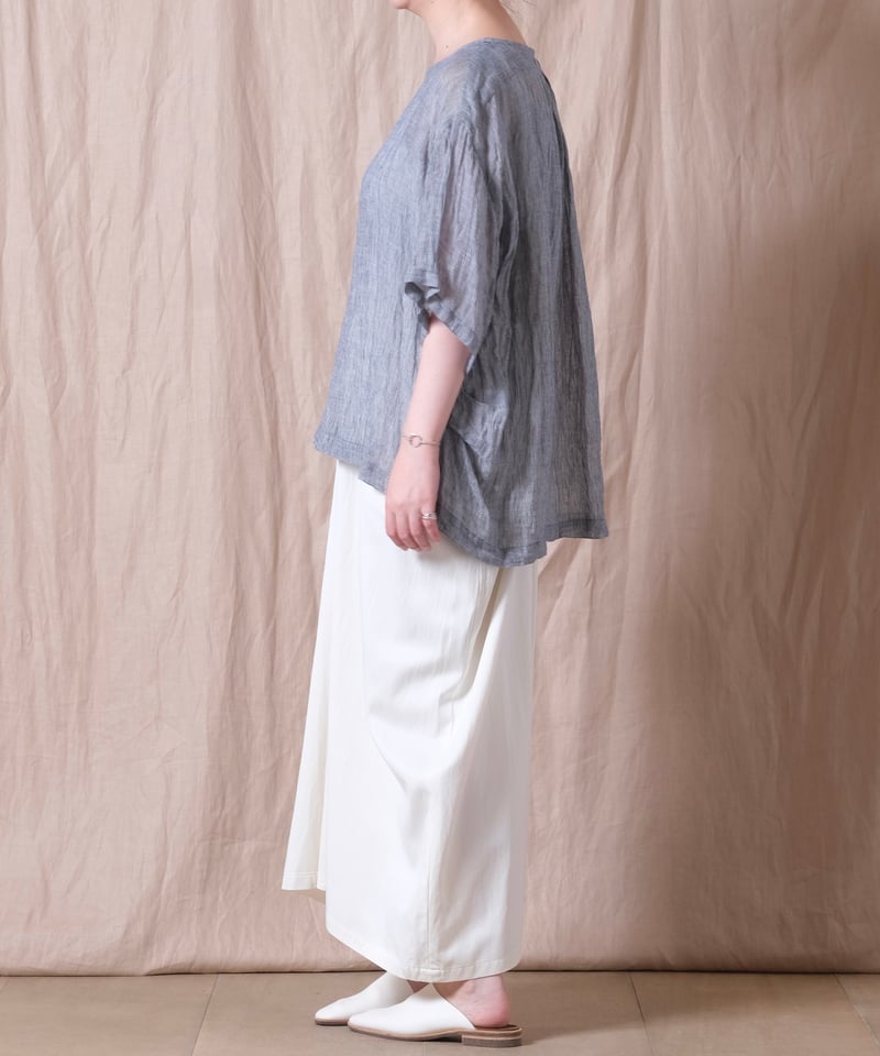 トップス suzuki takayuki pullover shirt suzuki takayuki】pullover blouse /限定 | cocuu