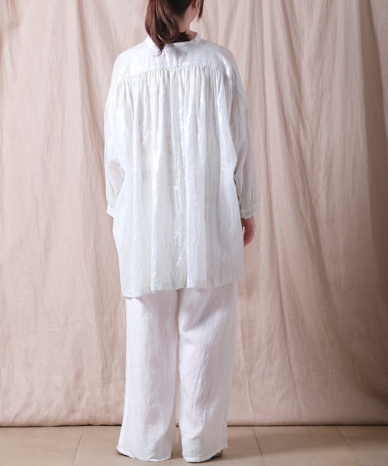 最終値下げ 美品 スズキタカユキ organdy blouse Ⅰ suzuki takayuki