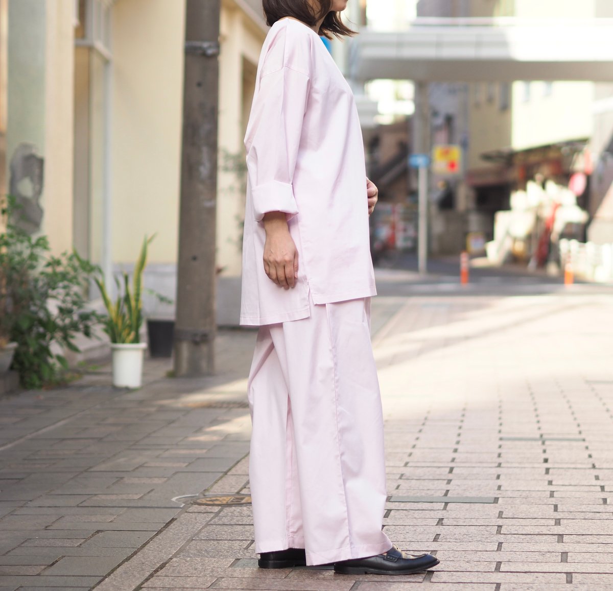 TISSU】タックパンツ/SIZE3/TS240PT092 | cocuu TISSU】タックパンツ/SIZE3/TS240PT092 | cocuu