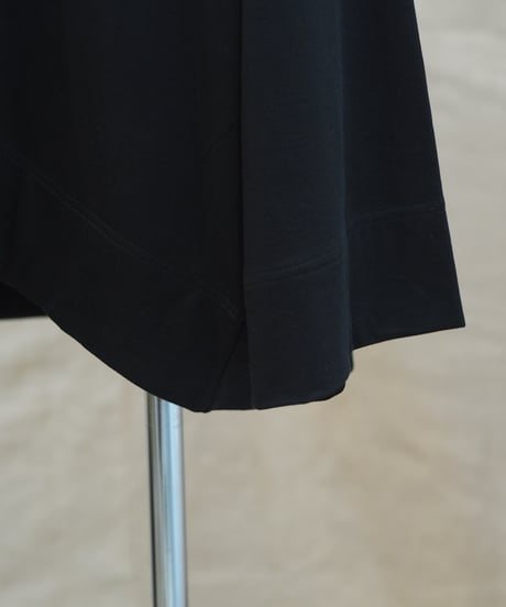 【shida】frill skipper pullover