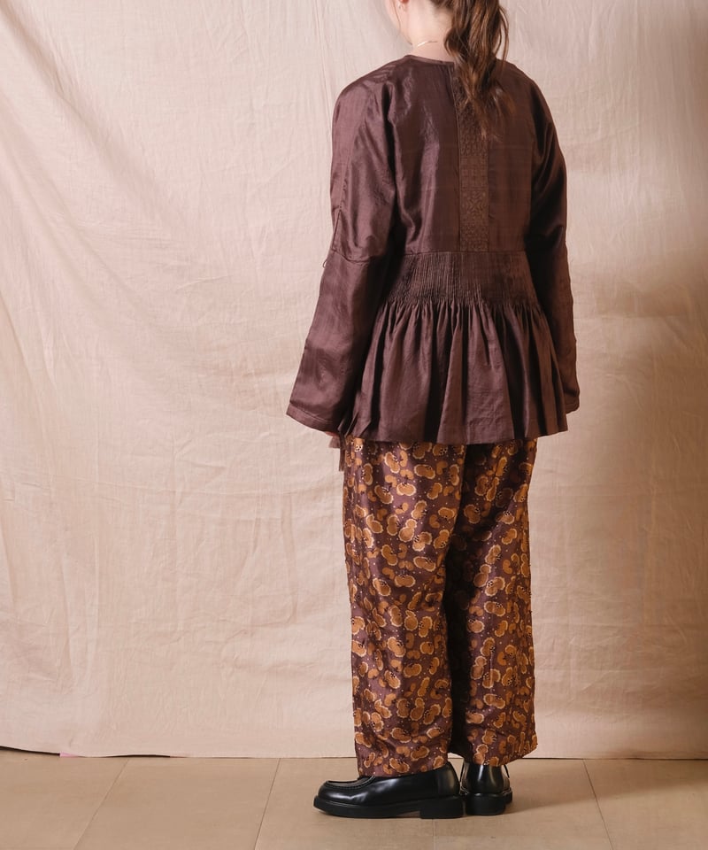 9／14日まで❗️ BUNON EmbroideryLayered Pants 177074825_o12.jpg?