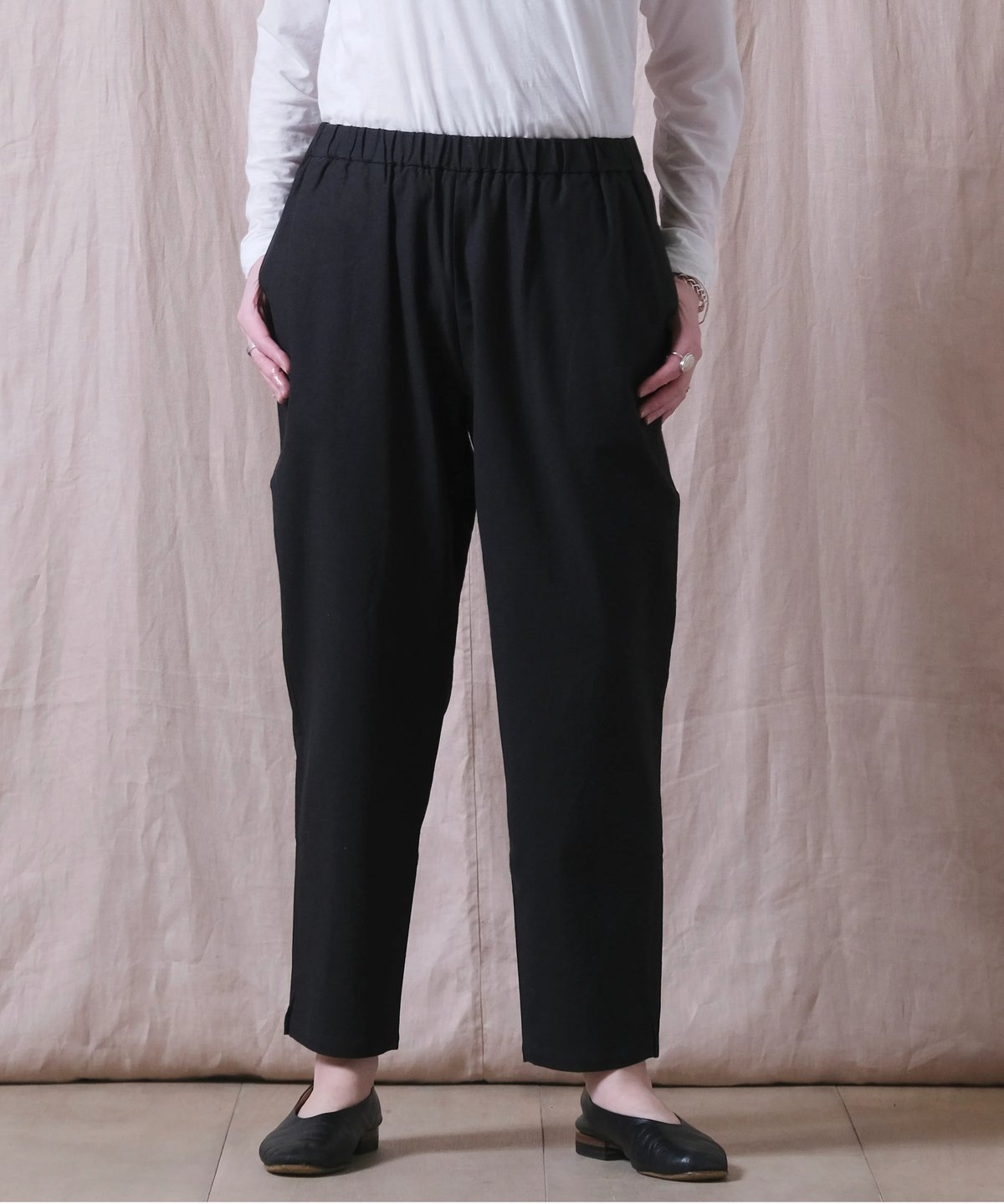 パンツ suzuki takayuki calecons/tapered fit=scale-down,w=1200