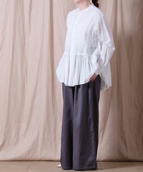 【suzuki takayuki】gatherd pants