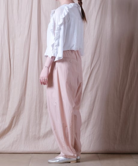【shida】frill Big T/26SS