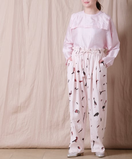 【BUNON】Tassel Pants