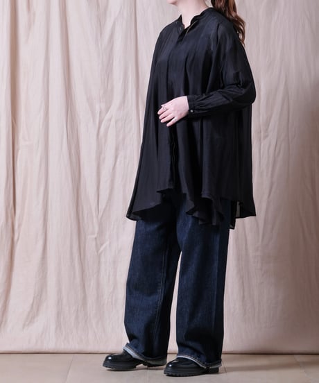 【suzuki takayuki】petal blouse