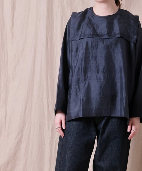 【BUNON】Back Button Sailor