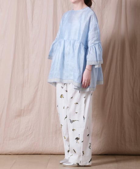 【BUNON】Tassel Pants