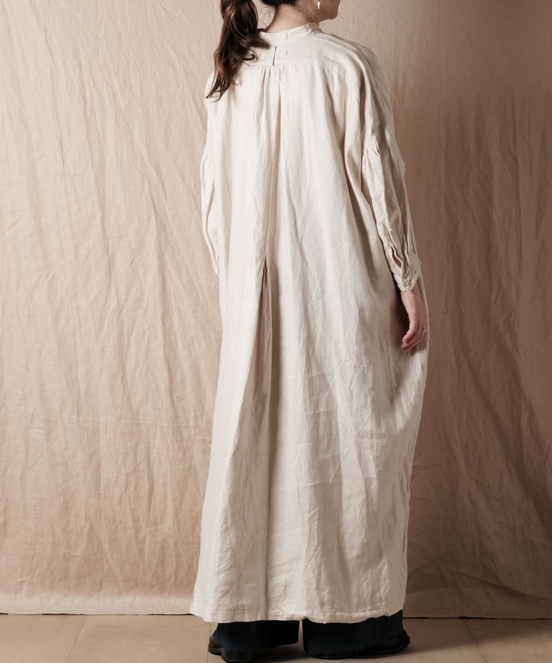 suzuki takayuki】peasant dress Ⅰ/A231-20 | cocuu 