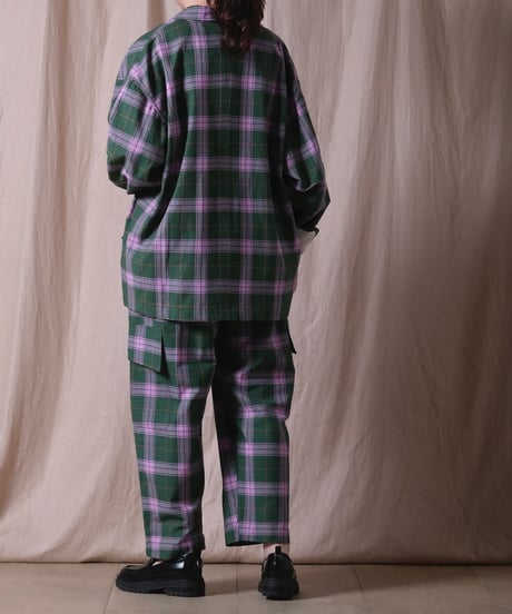 【BUNON】Over Jacket