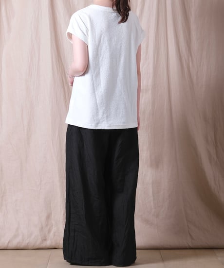 【TISSU】パイル ドルマンTシャツ/TS240CT090
