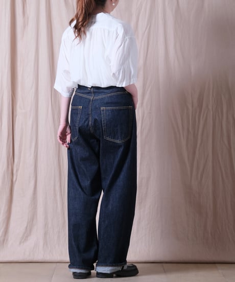 【suzuki takayuki】open-collar shirt