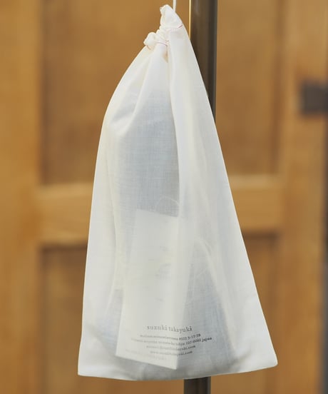 【suzuki takayuki】linen socks