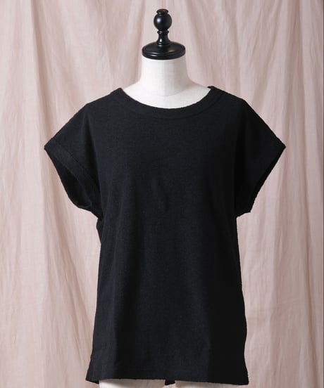 【TISSU】パイル ドルマンTシャツ/TS240CT090