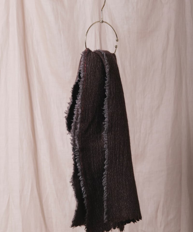 suzuki takayuki】fulling stole | cocuu