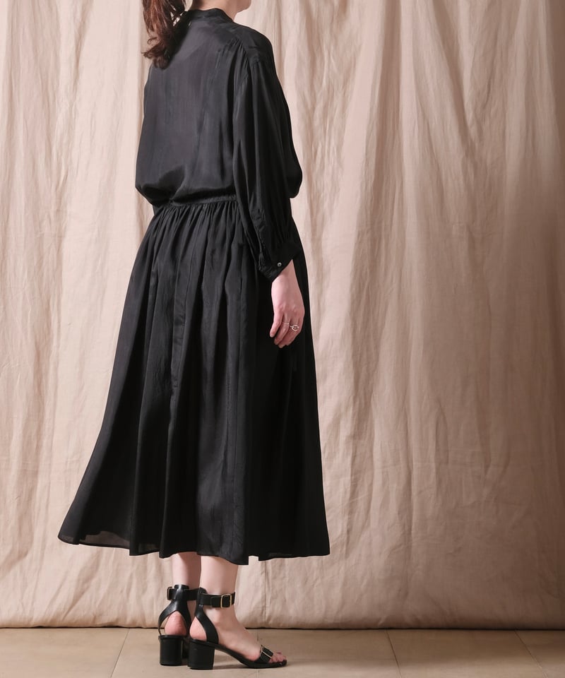 suzuki takayuki 】dropped torso dress | cocuu