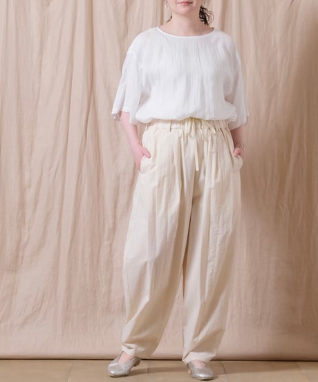 【suzuki takayuki】ball pants