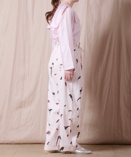 【BUNON】Tassel Pants