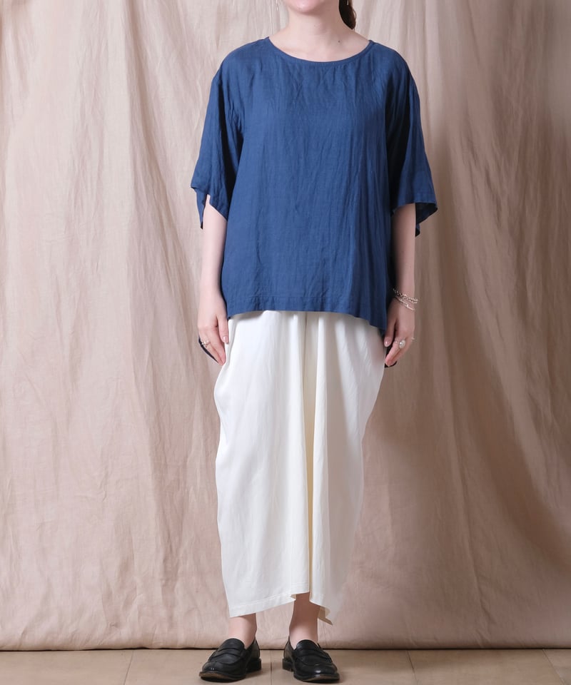 suzuki takayuki】pullover blouse | cocuu
