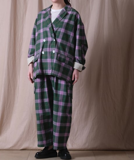 【BUNON】Over Jacket