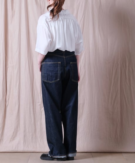 【suzuki takayuki】open-collar shirt