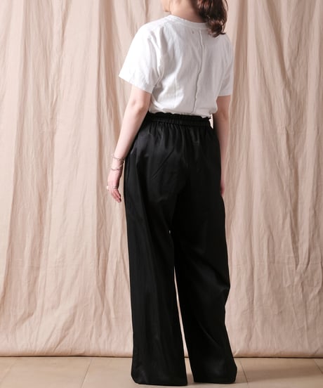 【suzuki takayuki】gatherd pants
