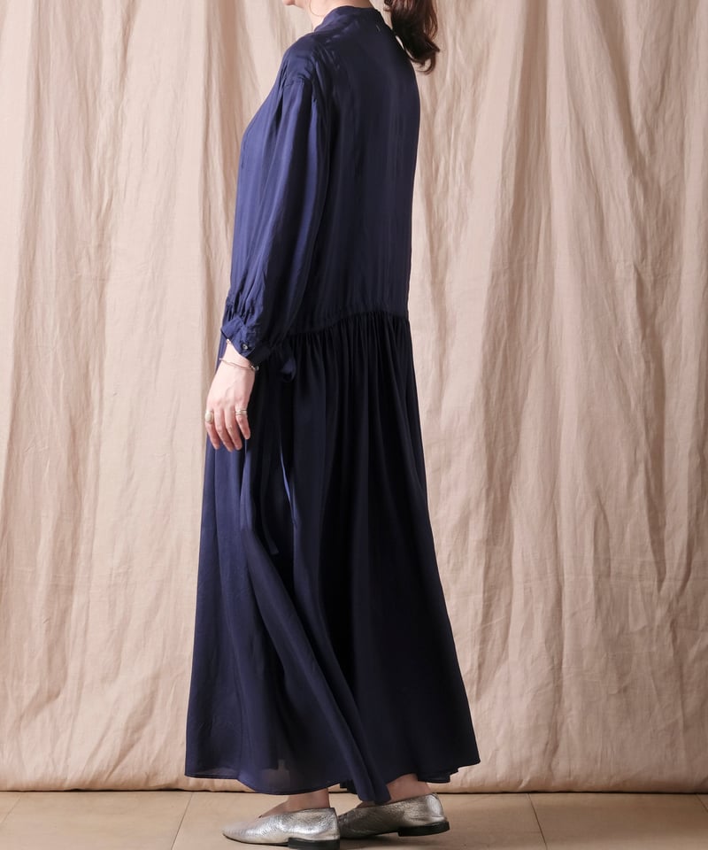 suzuki takayuki 】dropped torso dress | cocuu