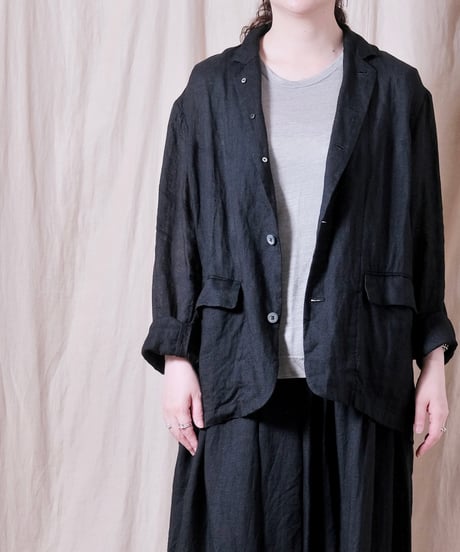 【suzuki takayuki 】 gauze jacket