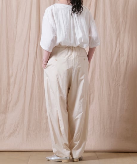 【suzuki takayuki】ball pants
