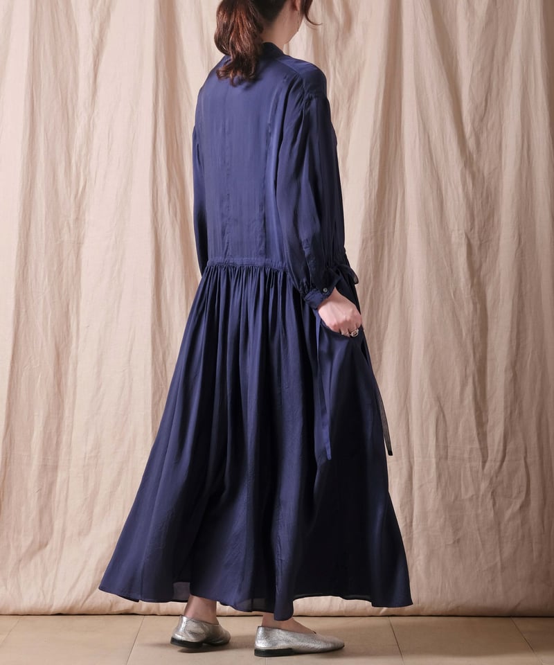 suzuki takayuki 】dropped torso dress | cocuu