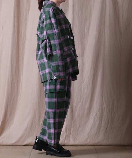 【BUNON】Over Jacket
