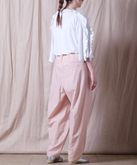 【shida】frill Big T/26SS